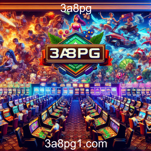 A Evolução dos Jogos de Arcade: A Experiência Inesquecível do 3a8pg